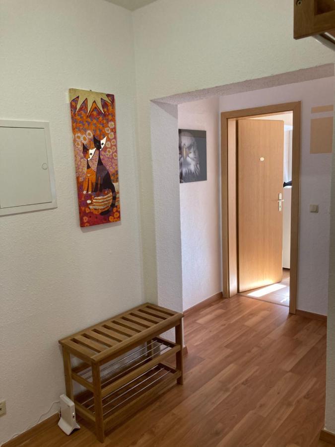Ferienwohnung Zwönitz מראה חיצוני תמונה