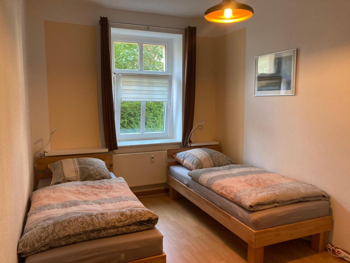 Ferienwohnung Zwönitz מראה חיצוני תמונה