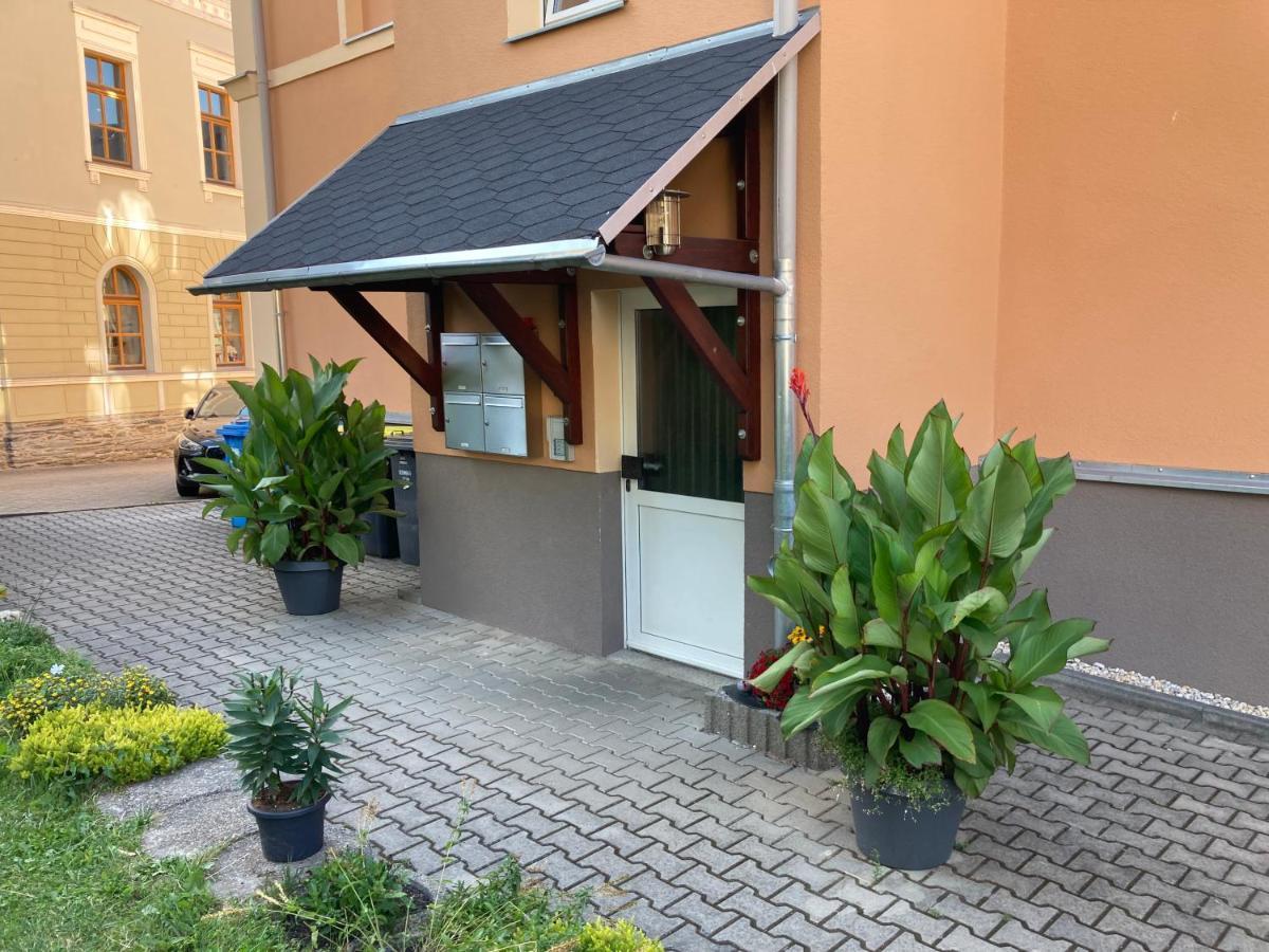 Ferienwohnung Zwönitz מראה חיצוני תמונה
