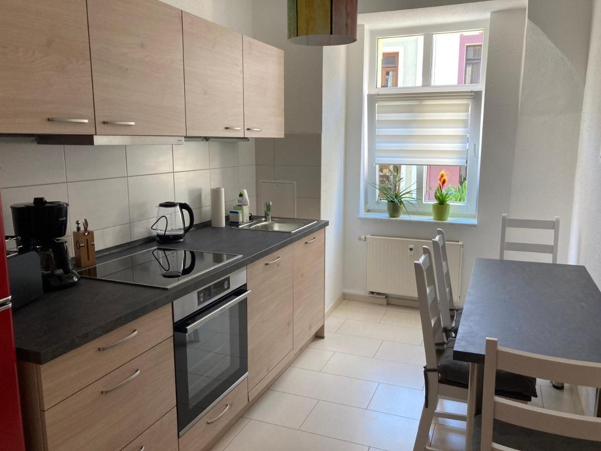 Ferienwohnung Zwönitz מראה חיצוני תמונה