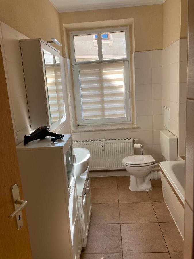 Ferienwohnung Zwönitz מראה חיצוני תמונה