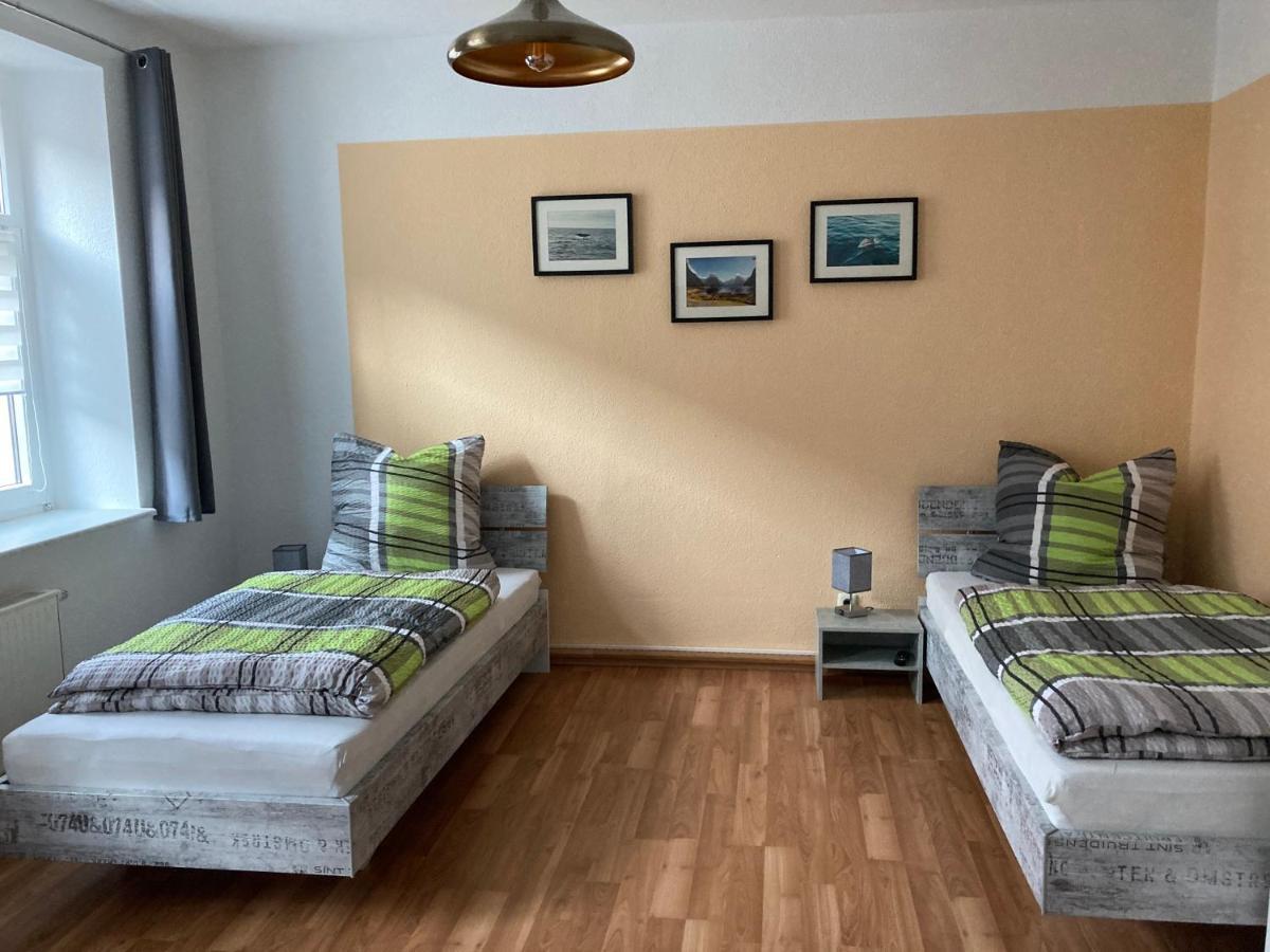 Ferienwohnung Zwönitz מראה חיצוני תמונה