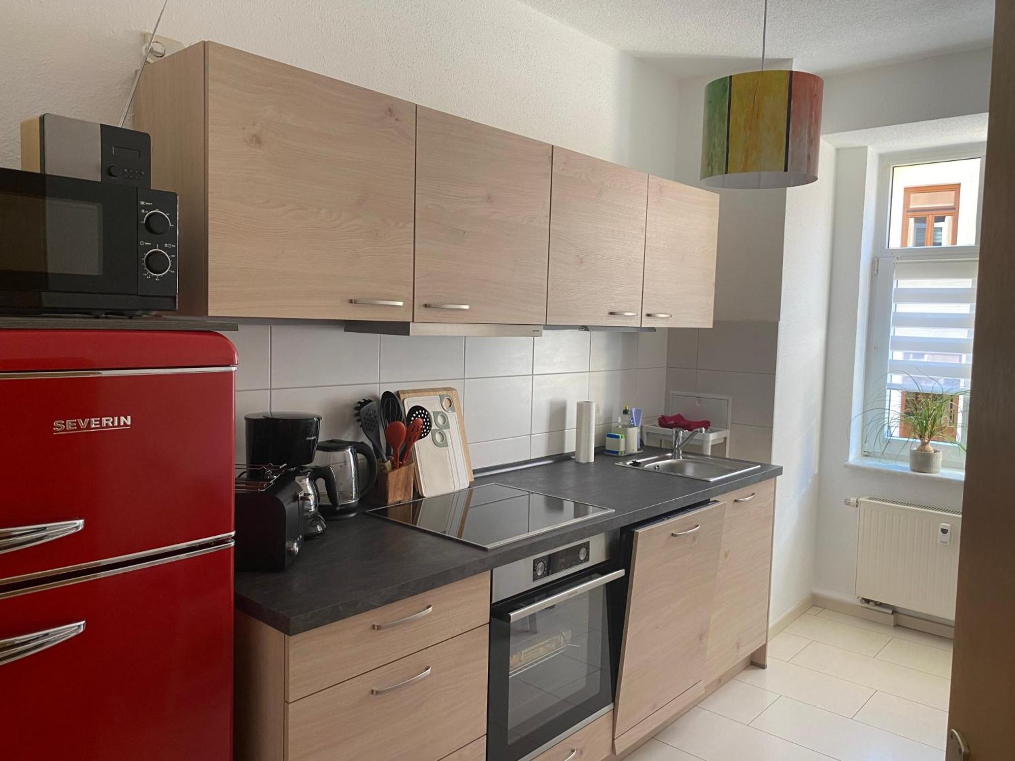 Ferienwohnung Zwönitz מראה חיצוני תמונה
